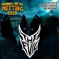THE EVIL no Maniacs Metal Meeting 2018!