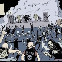 Doom Metal e o seu estereótipo de música triste no Brasil
